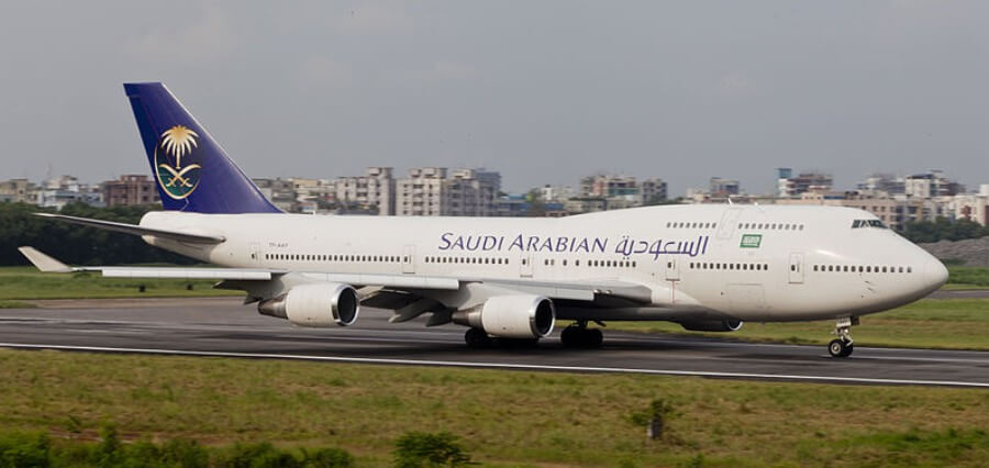 You are currently viewing Boeing Inks Deals with Two Saudi Arabian Airlines