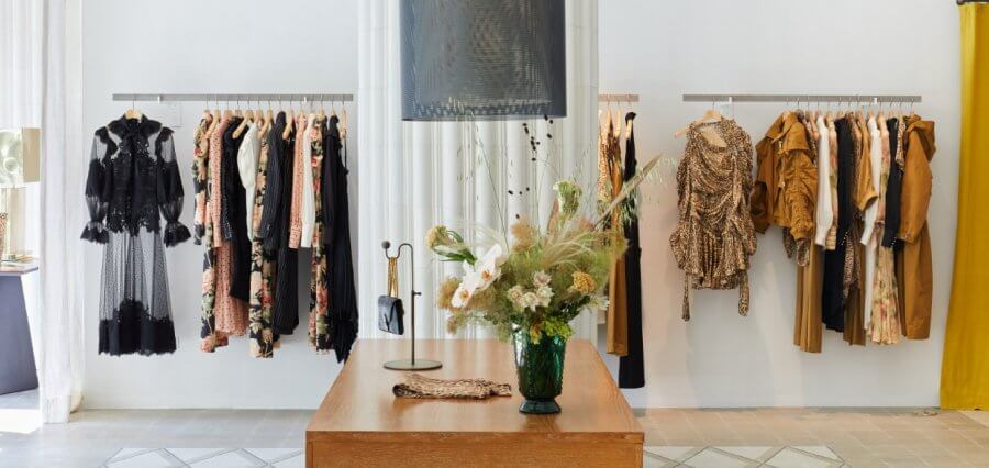 Renowned Armani Designer Opens Store in Santa Ynez